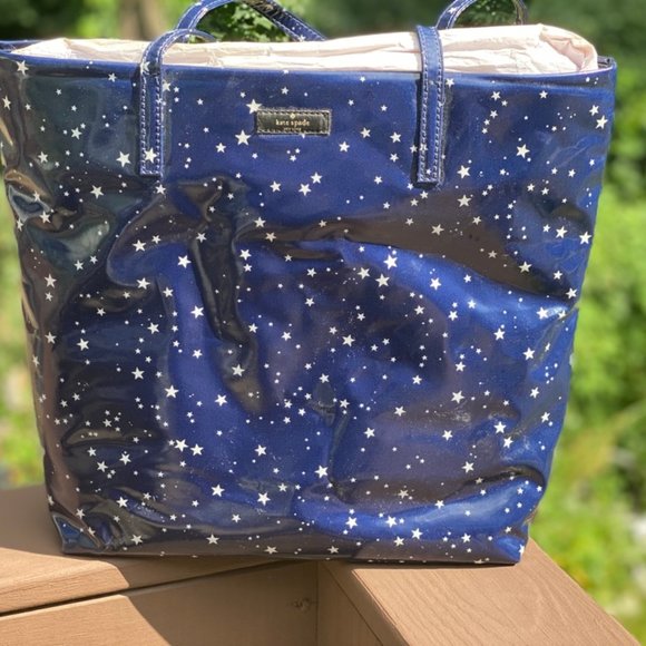 kate spade Handbags - kate spade Star Tote NWT